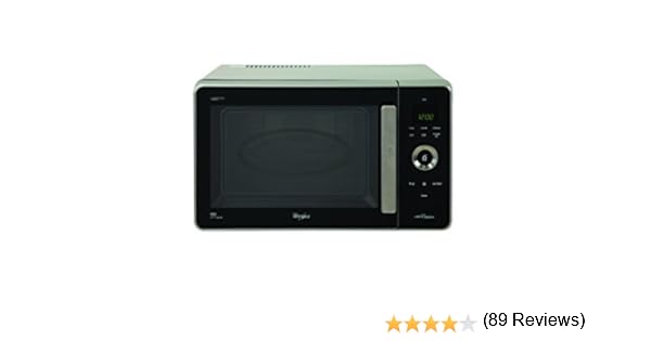 Whirlpool JQ 280 SL Encimera - Microondas (Encimera, Microondas ...