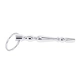 Eastern Delights 3.9 Inch Mamba Urethral Sounds Dilators Penis Stretcher Smooth Penis Plug