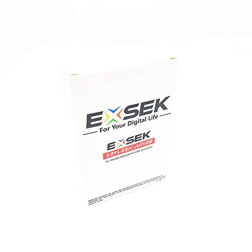 EXSEK EZFlash Junior Cartridge Flash cart for Gameboy GB GBC GBL GBA GBASP GBM - Thumbnail 2