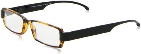 Sight Station Oxford Tortoiseshell Reading Glasses Strength 2.5 by Forest Grant
