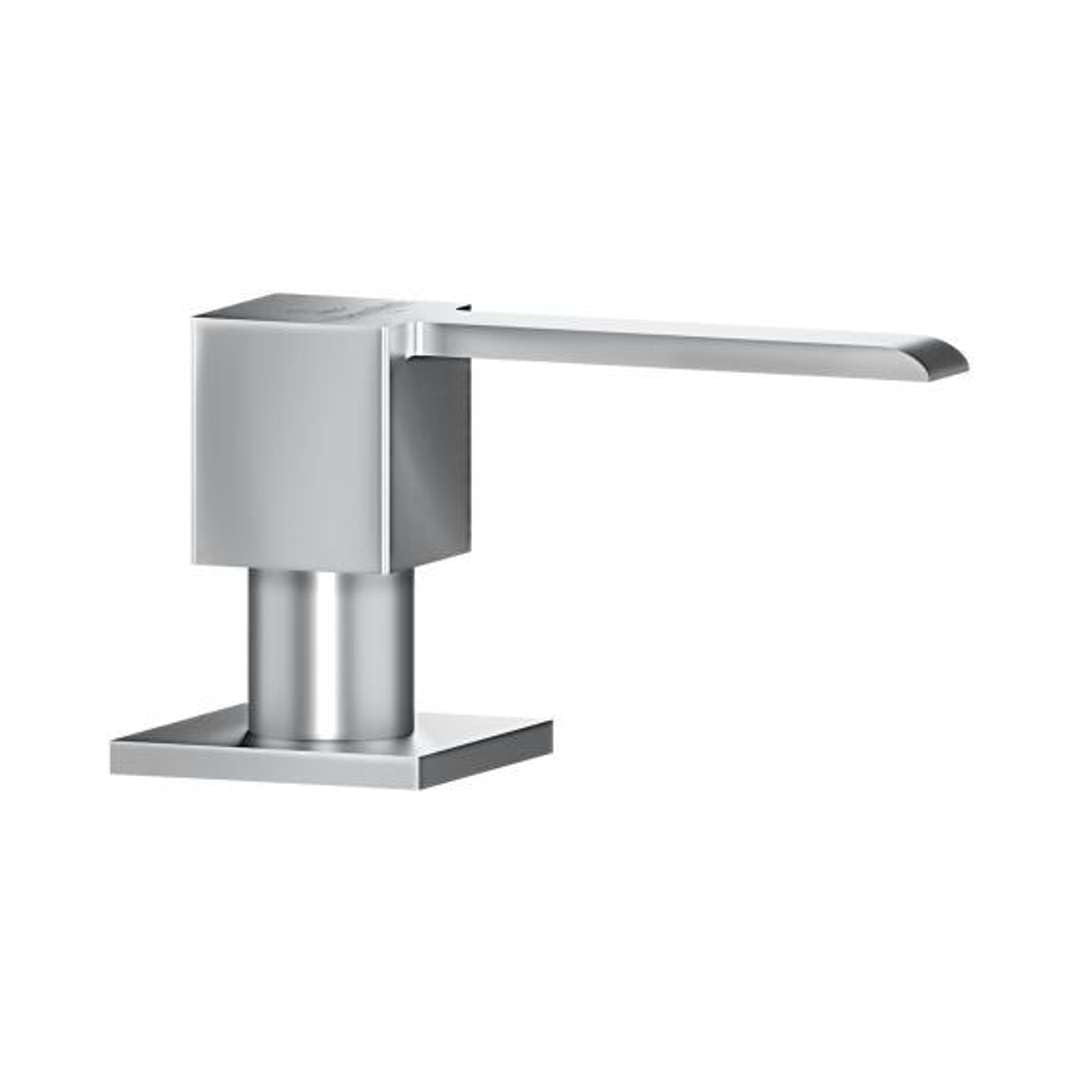 Villeroy & Boch VB-9236 30 LC, Soap Dispenser, Brushed Steel