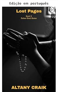 Livro Páginas perdidas (Padre Steel Livro 9)
