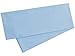 100% Genuine Egyptian Cotton 300 Thread Count Body Pillow Cover, 21 x 60 Inch, Light Blue primary