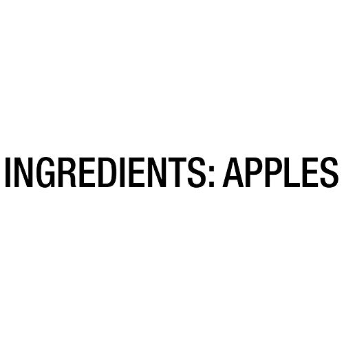 BARE BAKED CRUNCHY APPLE CHIPS, FUJI & REDS, GLUTEN FREE, 0.53 OUNCE(PACK OF 24)