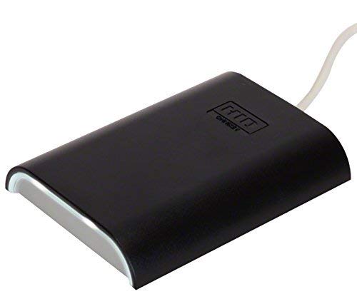 HID Omnikey 5427 CK Dual Interface Card Reader with Bluetooth Interface (Part No: R54270111)