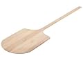 Update International WPP-1236 Rubber Wood Pizza Peels, Oblong, Smooth Finish, 36-Inch (2, A)