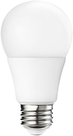 IngeniLED ABL-A19W-07E6W-A-SN A19 none dimmable 470 Lumens soft white 7Watt LED Light Bulb