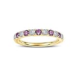 Lafonn June Birthstone/Simulated Alexandrite