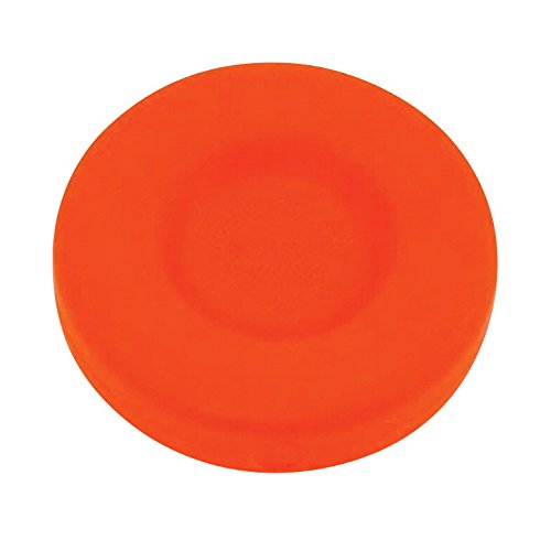 DOM DOM-90 SPT # 166210 Super Safe Floor Hockey Puck, Yellow - Thumbnail 3