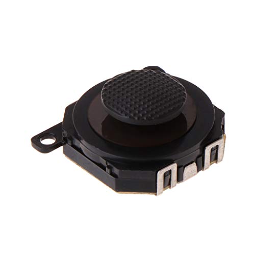 Hacloser 3D Analog Joystick Thumb Stick Replacement for Sony PSP 1000 Console Controller