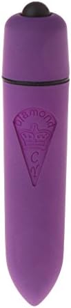Tingze416 10 Speed Comfort Feeling Mini Powerful Bullet Shape Personal Vib Mãssagê