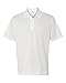 adidas - Basic Polo - A130 - White - L