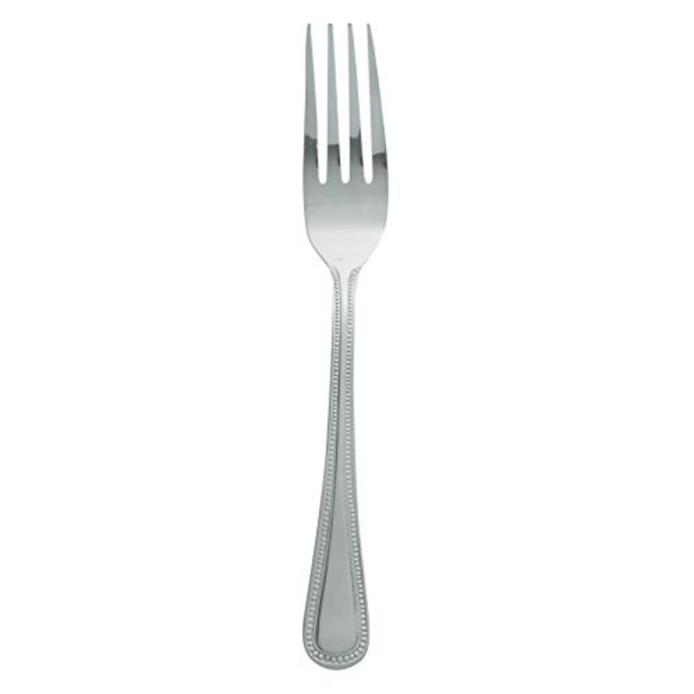 Bead Table Fork - Pack of 12 - Traditional Cutlery, 18/0 Stainless Steel — image 1