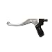 HURI Left Clutch Lever for Kawasaki KX60 KX80 KX100 KX125 Dirt Bike primary