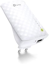 TP-Link RE220 WiFi Extender Dual-Band AC750 with Ethernet Port view 3