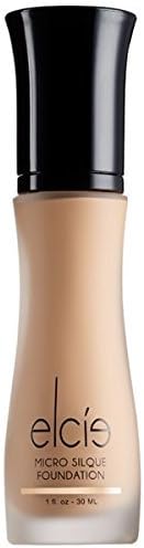 Elcie Micro Silque Foundation - Natural