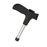 UNKE Durable Stainless Steel Coconut Opener Tool Drill Hole to Drink Coconut Water Kitchen Gadgets