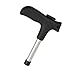 UNKE Durable Stainless Steel Coconut Opener Tool Drill Hole to Drink Coconut Water Kitchen Gadgets