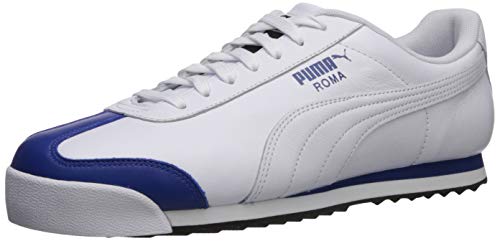 puma roma basic white