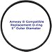 Amway Compatible Fit O-ring 5" outer diameter primary