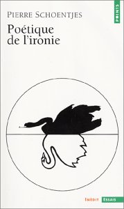 Poétique de l'ironie
