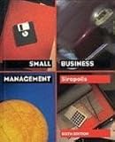 Small Business Management, Siropolis, Nicholas C., 0395808871