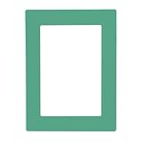 Maril 6 Colorful Magnetic Picture Frames for