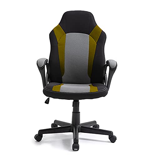SEATZONE Ergonomic Gaming Chair, Storage Ottoman Cube Computer Chair