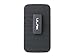 ULAK Galaxy I9200 Case, Galaxy Mega 6.3 I9200 Case, Shock Absorbing with Belt Clip Holster an Hybrid Case Design + Media Stand for Samsung Galaxy Mega 6.3 I9200 (6.3