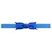 WillingTee Hairband, Baby Girls Headbands 3Inch 40 Colors Grosgrain Ribbon Hair Bows Choice for Baby Girls Infants Toddler Kids Teens and Children