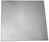 1Pcs 0.04" Thick x 12" Wide x 12" Long, Aluminum