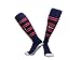 Da Games Youth Sportswear Barcelona Messi 10 Kids Home Soccer Long Sleeve Jersey/Shorts Football Socks Set