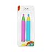 CISCLE Youth Series Kids Stylus Pen, Fun Crayon Stylus for Apple iPad Air Mini Pro, Kids Edition Tablet, Dragon Touch, Galaxy Tab A E, Leapfrog Epic/LeapPad, Nabi JR, Chromo Android Tablets