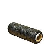 Springfield Leather Company's Artificial Sinew, Black, 20 Yards