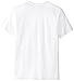 Russell Athletic Men's Basic T-Shirt, White, Large