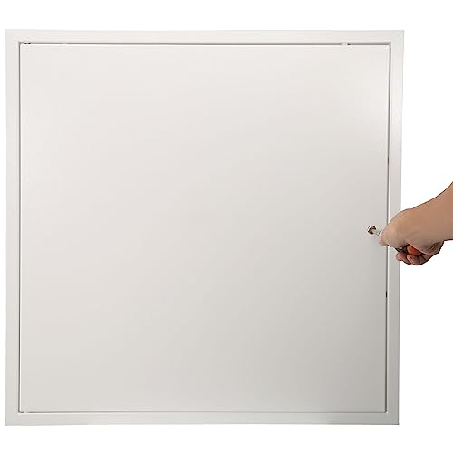 VEVOR Metal Access Panel for Drywall Ceiling, 16 x 16 Inch Plumbing