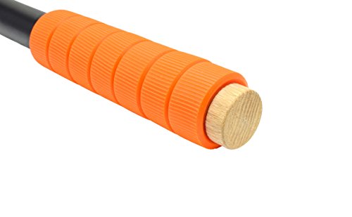 Domain Cycling Cork & Wood Bike Handlebar End Plugs (4pcs), Bicycle Grip Bar End Caps - Thumbnail 2