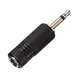 PA 1 - Audio-Adapter - Monostecker für Sub-Mini