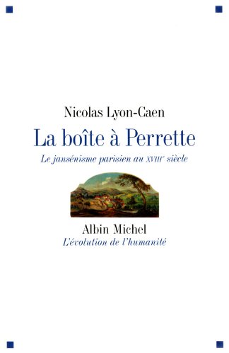 La  boîte à Perrette