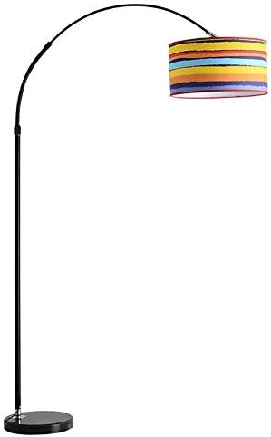 lamparas de pie modernas arco clasico