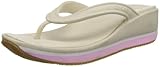 crocs Women's Retro Flip Wedge