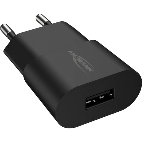 ANSMANN Chargeur de téléphone HC105 (1 pce) – Chargeur... en promo sur Amazon