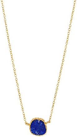 Lapis Delicate Necklace
