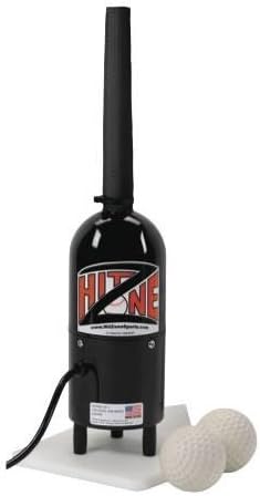 Hit Zone Standard HZ-1B Baseball Practice 1.3 HP Motor Air Suspension Tee