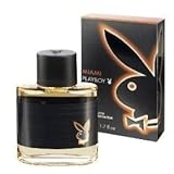 PLAYBOY MIAMI by Coty 3.4 oz Men's EDT Cologne NIB