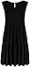 Casual Tiered T Shirt Dresses for Women Summer Sundress - USA