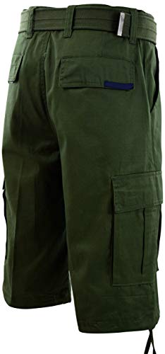 shorts with many pockets