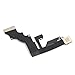 E-REPAIR Face Front Camera Module with Sensor Proximity Flex Cable Replacment for Iphone 6 Plus