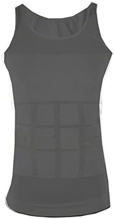 Shop Flash Ultimo Compression Exercising Body Shaping Active Wear Compressive Tank for Women, Black, Small by Shop Flash
