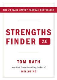 StrengthsFinder 2.0 B01M1Y1YKD Book Cover